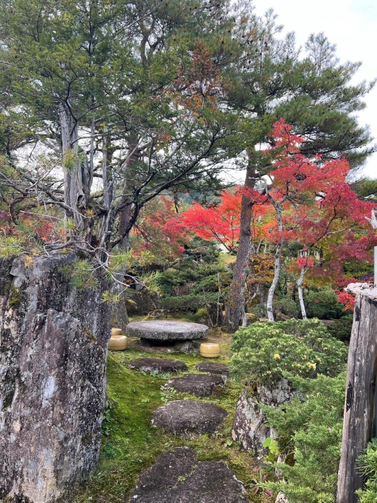 Shohakuen Villa Takayama  Esterno foto