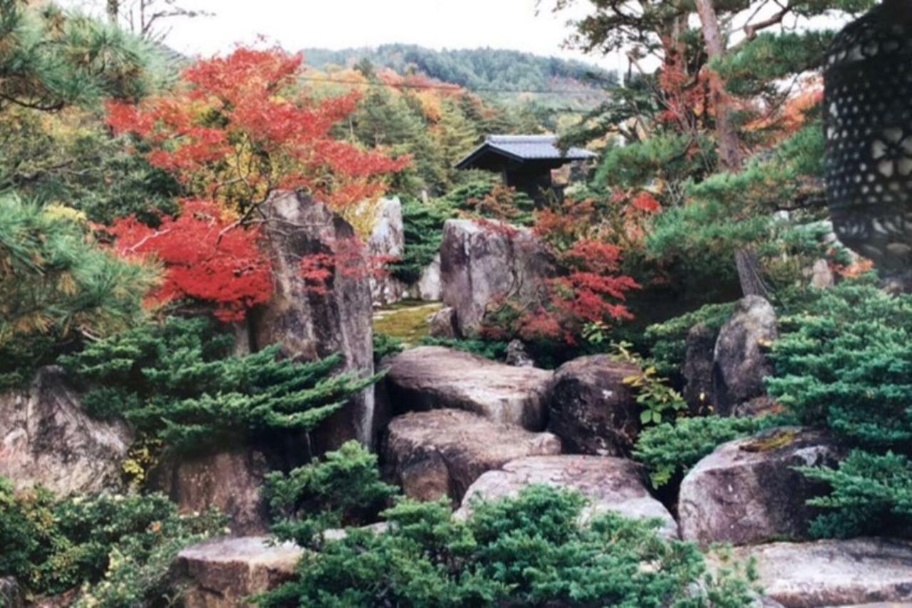 Shohakuen Villa Takayama  Esterno foto