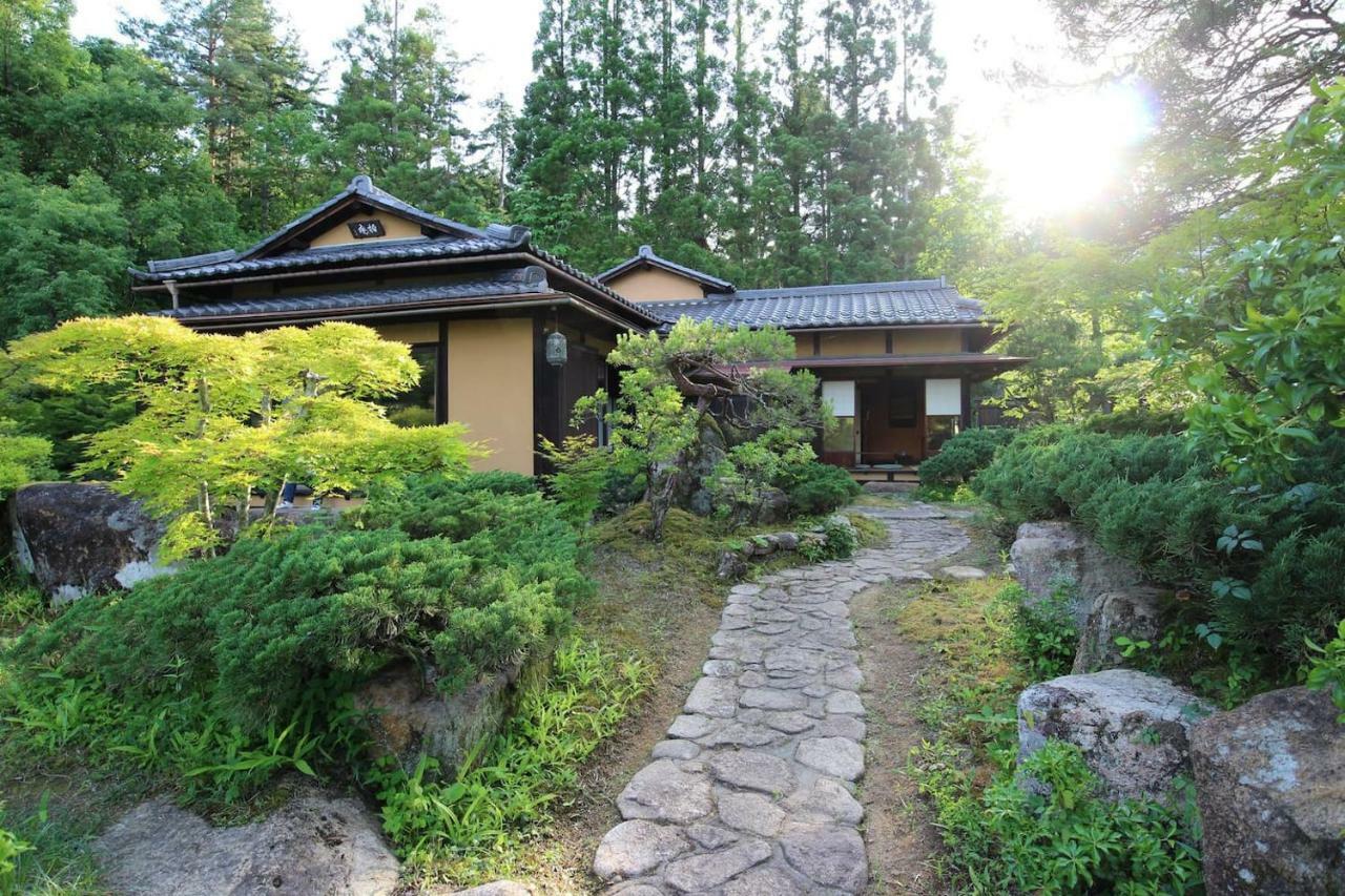 Shohakuen Villa Takayama  Esterno foto