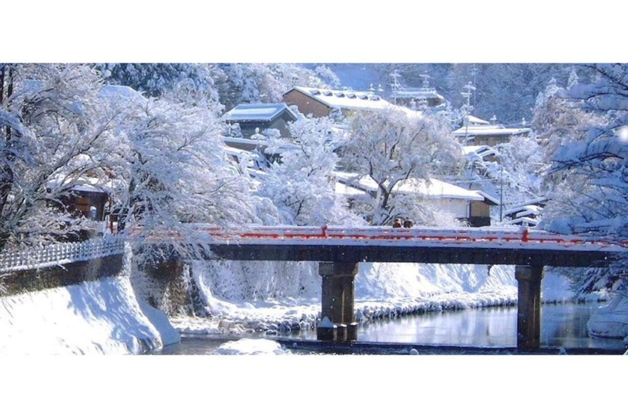 Shohakuen Villa Takayama  Esterno foto