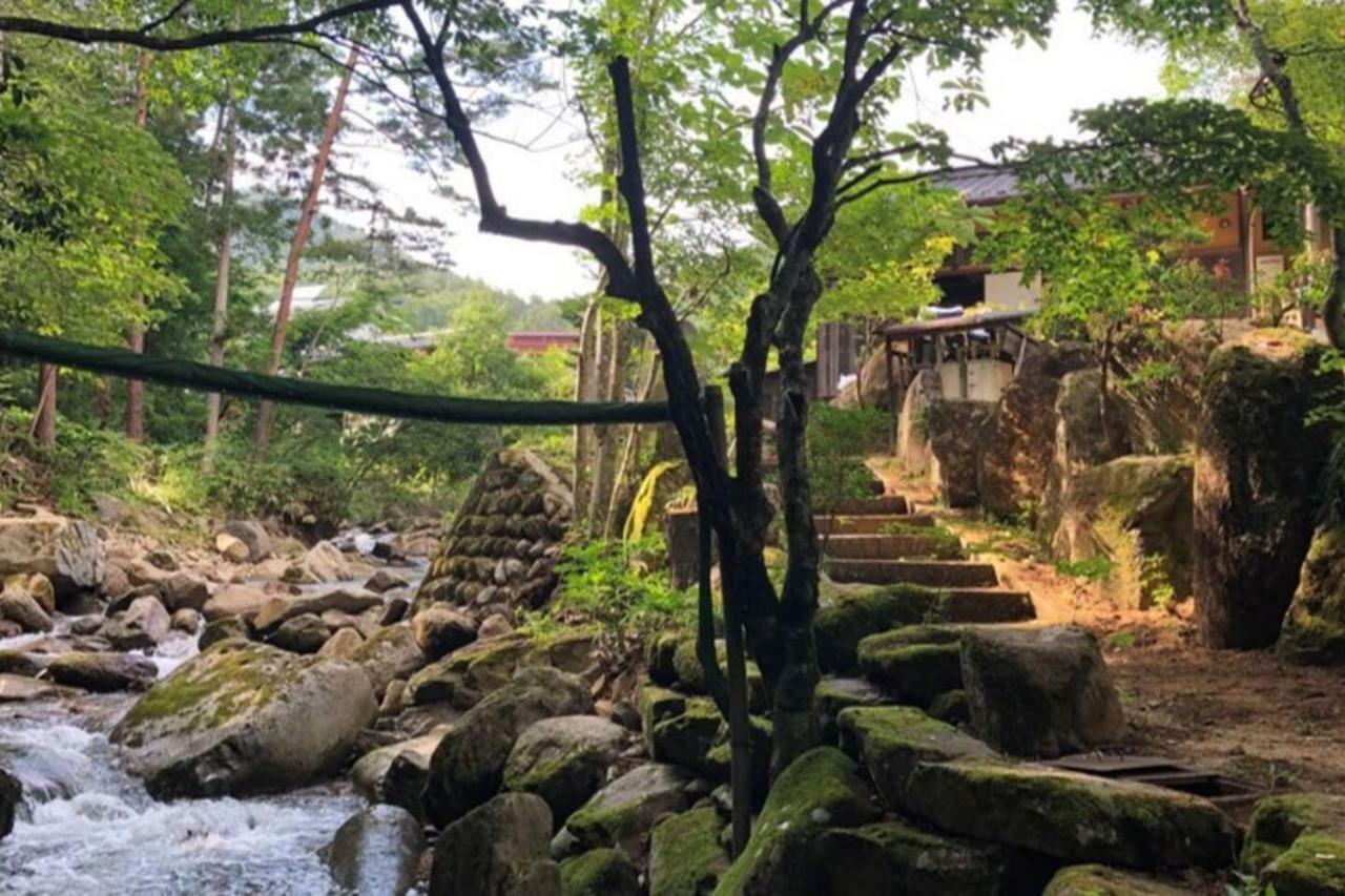 Shohakuen Villa Takayama  Esterno foto