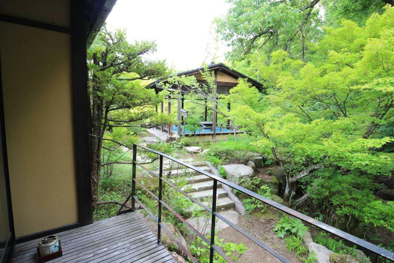 Shohakuen Villa Takayama  Esterno foto