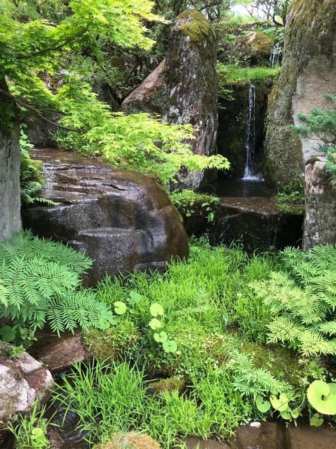 Shohakuen Villa Takayama  Esterno foto