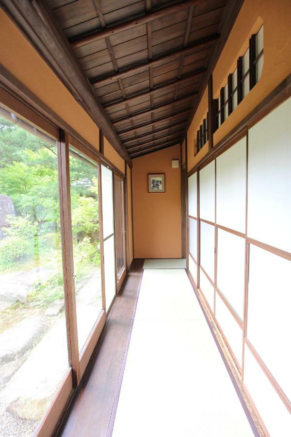 Shohakuen Villa Takayama  Esterno foto