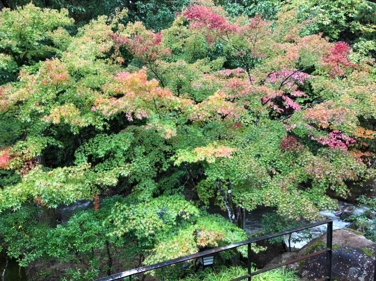 Shohakuen Villa Takayama  Esterno foto