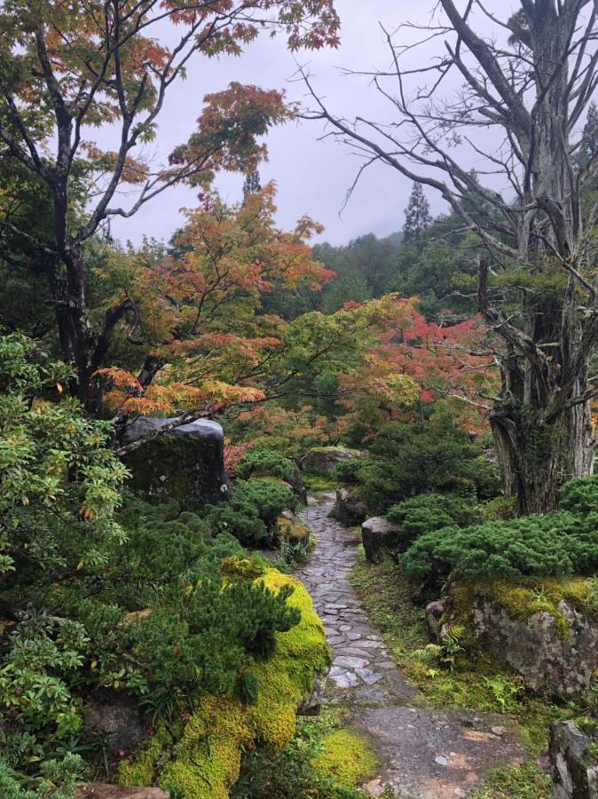 Shohakuen Villa Takayama  Esterno foto