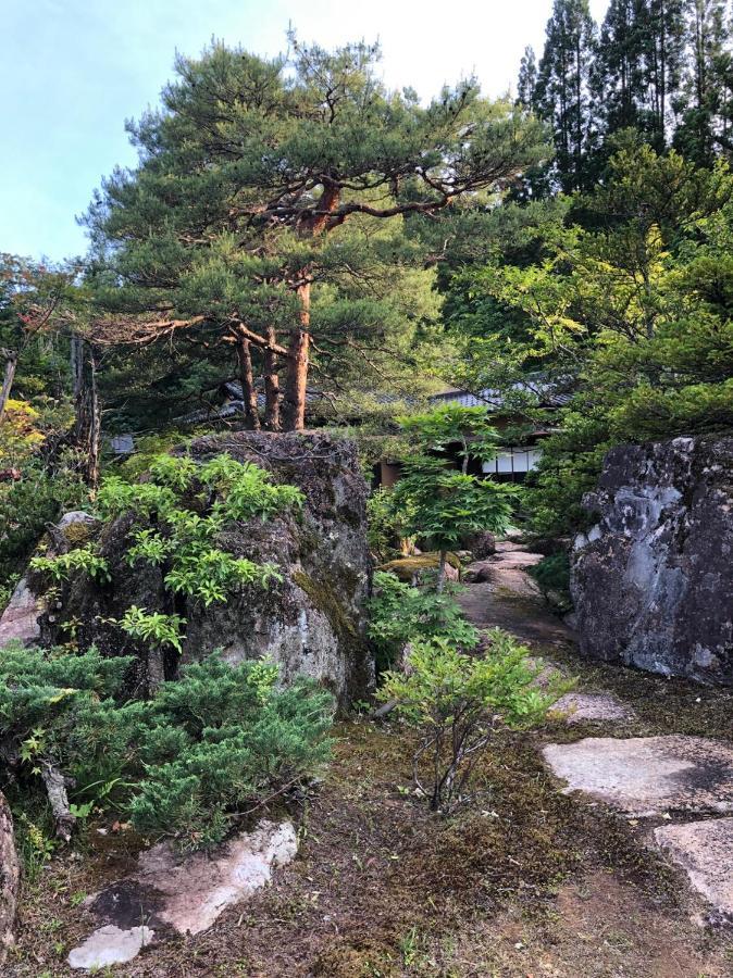 Shohakuen Villa Takayama  Esterno foto